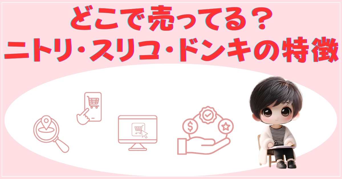 各ショップの販売状況