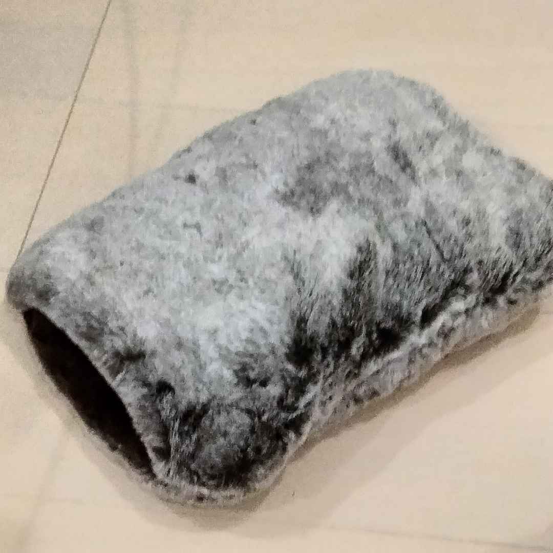 山善 蓄熱式湯たんぽの専用カバー