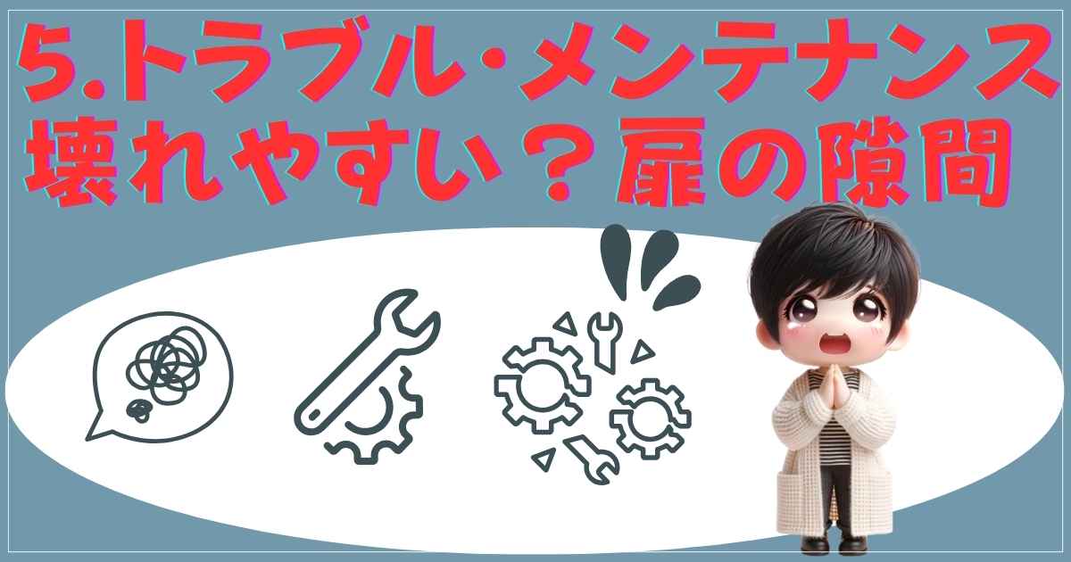 トラブルの画像