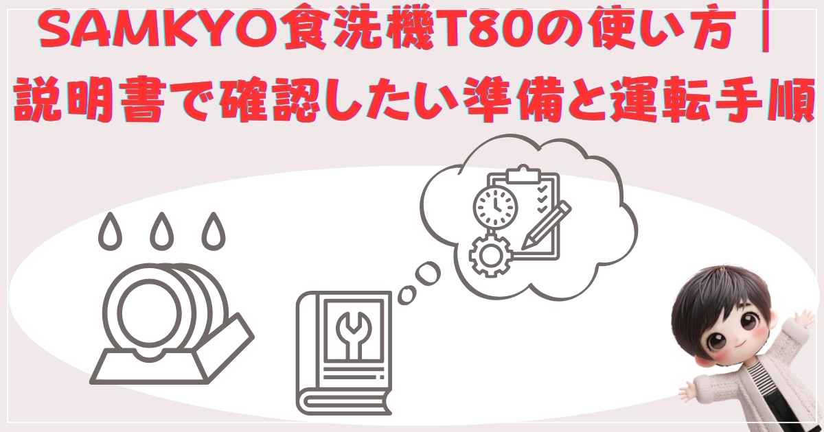 手順の画像