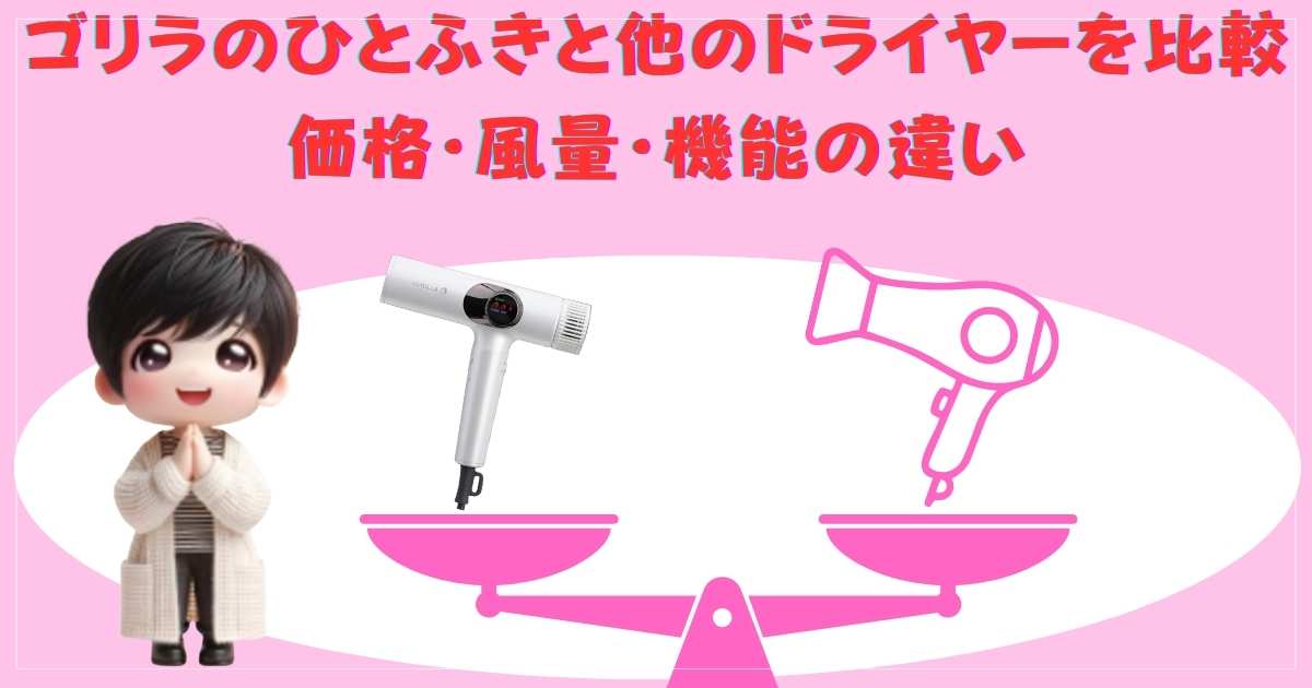 違いの画像