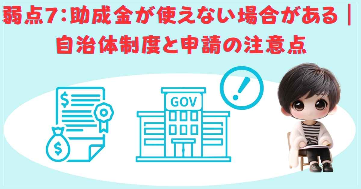 注意点の画像